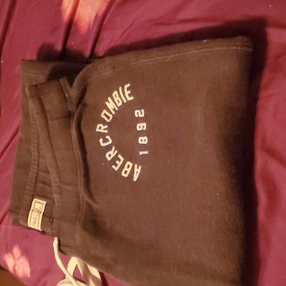 Abercrombie sweats